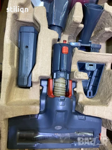 Хоризонтална прахосмукачка, снимка 3 - Прахосмукачки - 51379701