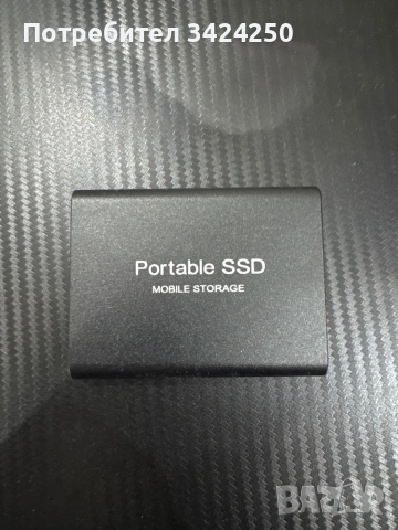 Ssd card 1Tb 