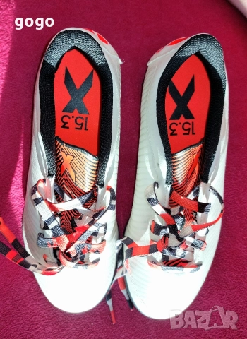 Дамски спортни обувки ADIDAS, снимка 3 - Маратонки - 52592954