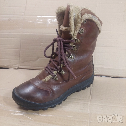 водоустойчиви ботуши Timberland MOUNT HOLLY номер 40 боти / обувки , снимка 2 - Дамски ботуши - 52378298