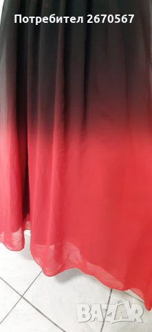 Официална рокля с корсет, снимка 6 - Рокли - 35520263