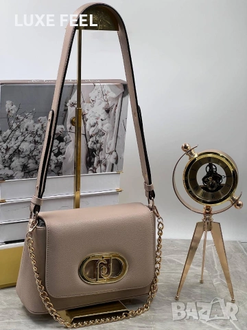 Liu Jo💎Дамски Чанти , снимка 10 - Чанти - 53566067