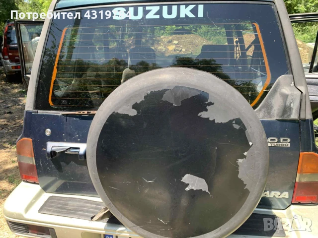 Сузуки Витара 2.0 Дизел 1998 , снимка 3 - Автомобили и джипове - 51178994