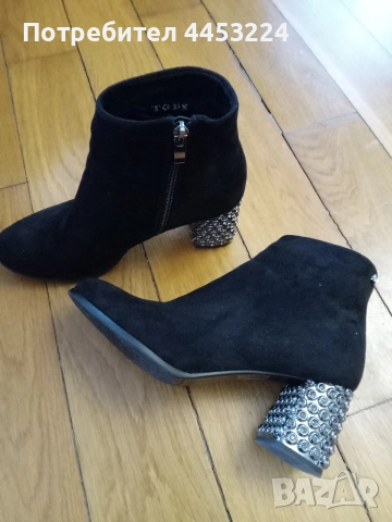 Дамски боти и ботуши 