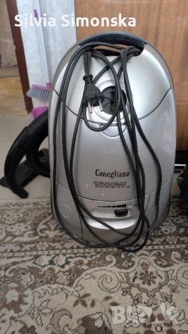 Прахосмукачка Conegliano, снимка 1