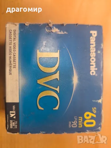 panasonic Mini DV , снимка 6 - Камери - 47275587