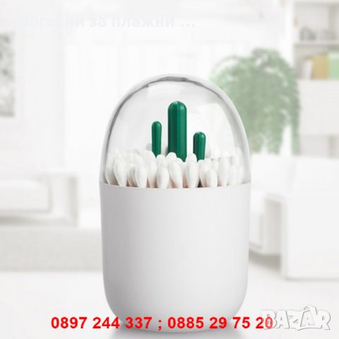 Кутия за съхранение на клечки за уши - код 2538, снимка 6 - Други - 28267529