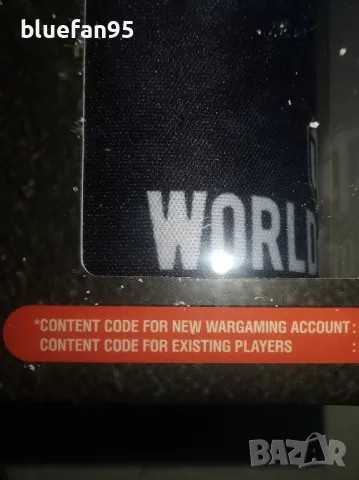 World of Tanks Konix MP-11 подложка за мишка, снимка 4 - Клавиатури и мишки - 49187332