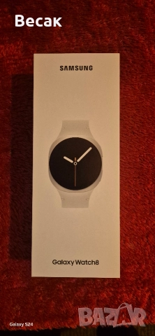 samsung watch8 40 mm.bt
