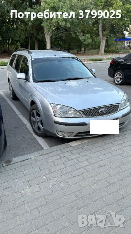 ford mondeo mk3, снимка 1 - Автомобили и джипове - 43700231