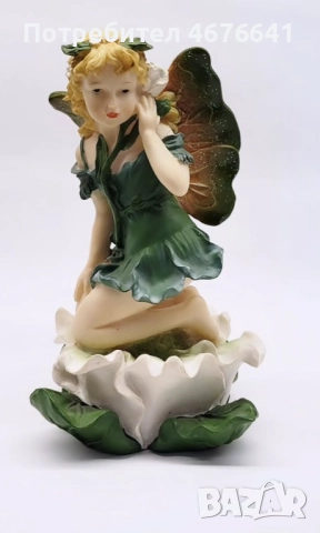 Винтидж статуя