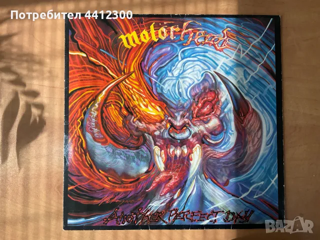 Грамофонна плоча 12”