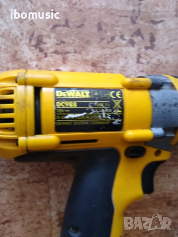 DeWalt, снимка 12 - Винтоверти - 52348430