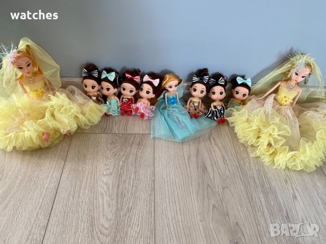 Кукла-ключодържател