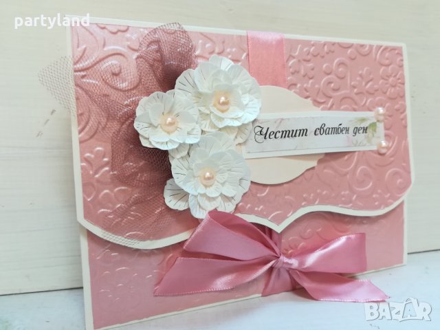 Плик за пари подарък за сватба , снимка 9 - Други - 29905417