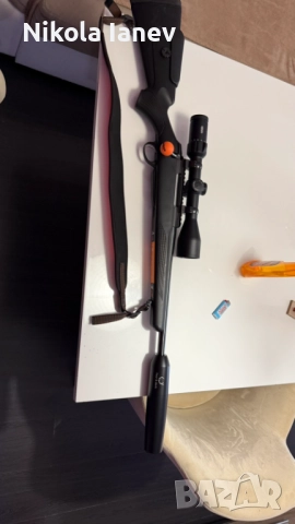 Ловна карабина Тика 223, снимка 2 - Ловно оръжие - 52669287