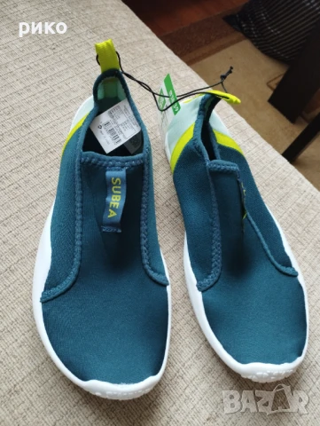 Аква обувки за море, снимка 3 - Детски обувки - 50564831