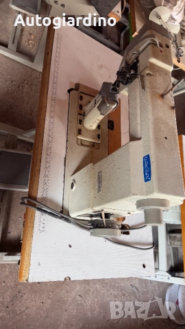 Шевни машини за кожен текстил, снимка 7 - Други машини и части - 52184828