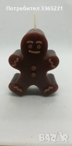 Коледни свещи , снимка 2 - Други - 48054826