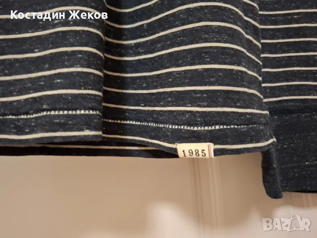 Нова. Много хубава оригинална блузка. TOMMY HILFIGER , снимка 3 - Блузи - 47855170