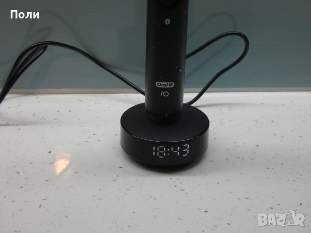 Oral B iO10 четка за зъби Luxe Edition, снимка 3 - Други - 52834257