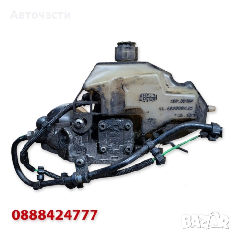 Актуатор/Помпа/Робот Selespeed - Alfa Romeo/Fiat/Lancia (55185790) (FA21DAU1), снимка 3 - Части - 52394147