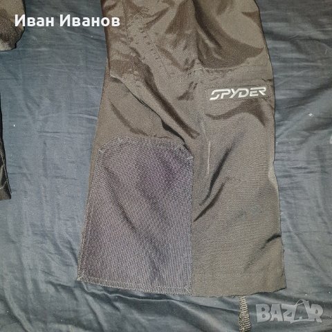 Мъжки Ски панталон SPYDER Dynatec Thinsulate 20к  размер S, снимка 6 - Зимни спортове - 43931628
