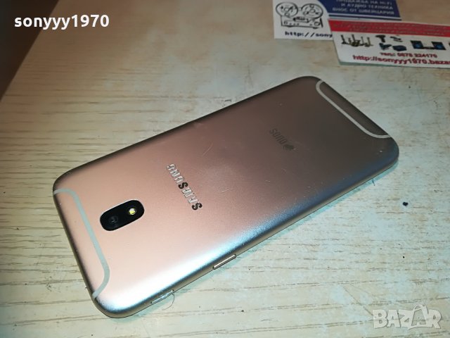 samsung j5 duos-за ремонт/части 1805211041, снимка 3 - Samsung - 32914740