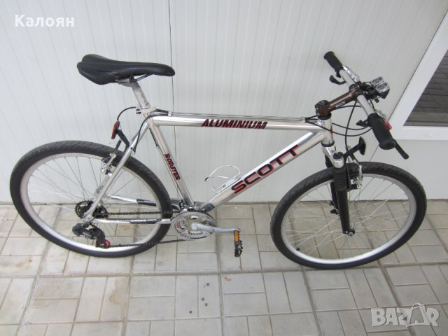  Велосипед- SCOTT 26