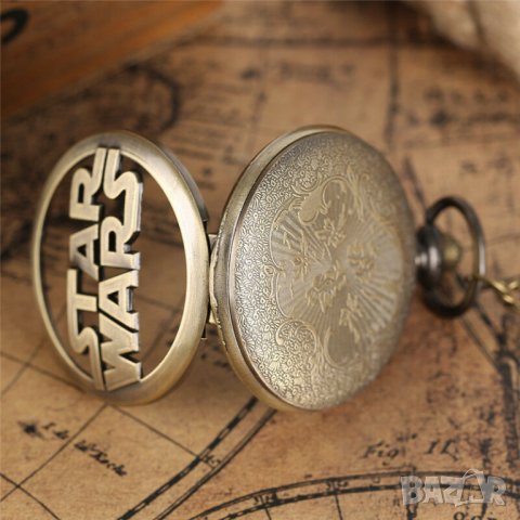 Нов Джобен часовник STAR WARS Междузвездни войни Йода Вейдър, снимка 6 - Други ценни предмети - 38480485