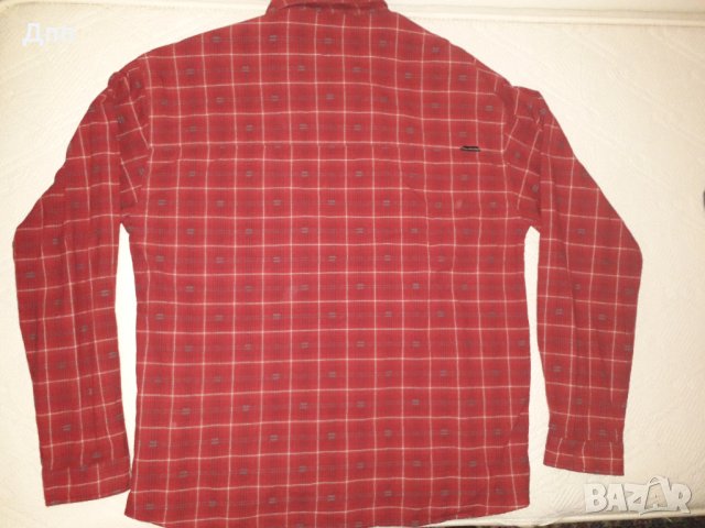 Billabong (L) Мъжка риза с дълъг ръкав , снимка 2 - Ризи - 26441580