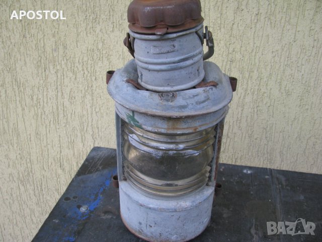жп лампа фенер стар , снимка 9 - Колекции - 26138507