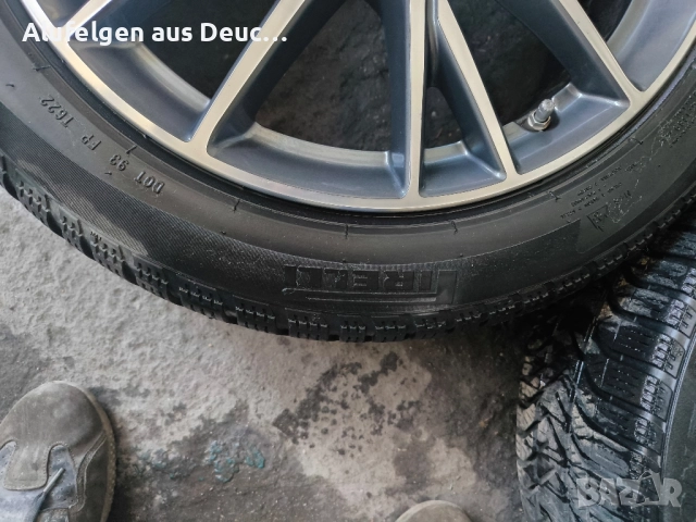 Джанти за BMW 17, снимка 6 - Гуми и джанти - 51697533