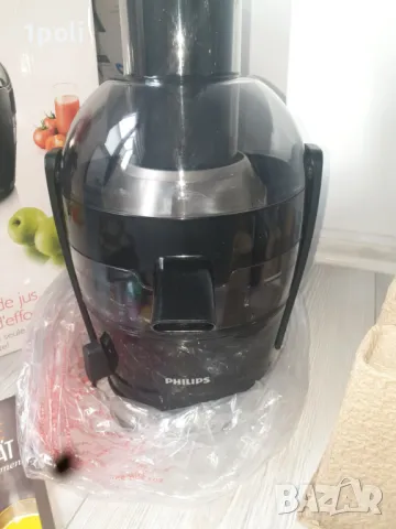 Сокоизстисквачка Philips Viva Collection Mod.3289 Нова, снимка 4 - Сокоизстисквачки и цитрус преси - 50076930