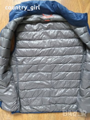 Hawke & Co Men's Down Vest - страхотен мъжки елек, снимка 6 - Спортни дрехи, екипи - 26919556