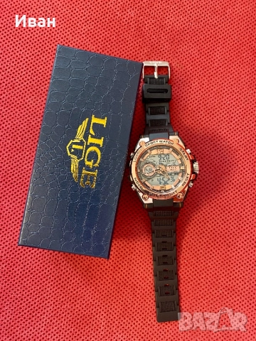 Разпродажба часовник 011, снимка 1