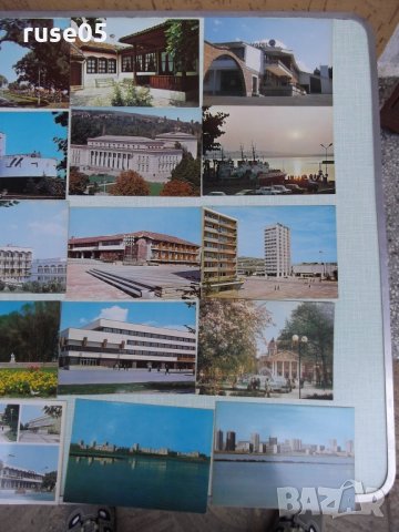 Лот от 93 бр. български пощенски картички, снимка 7 - Други ценни предмети - 26675435