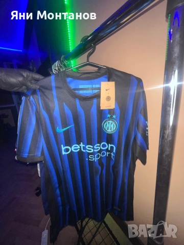 Футболни тениски , снимка 13 - Тениски - 51726030