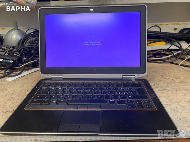 Лаптоп DELL LATITUDE E6320, снимка 4 - Лаптопи за дома - 53333101