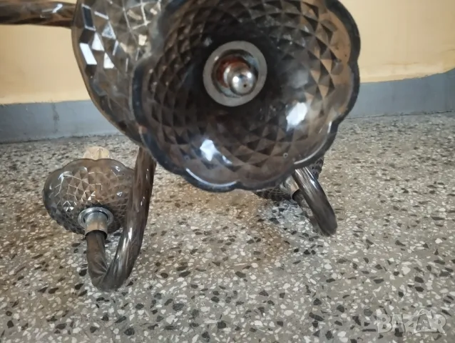 Ретро полилей, снимка 5 - Полилеи - 47757078