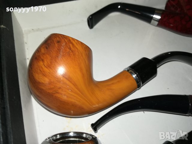 NEW PIPE-ЛУЛА ПО ИЗБОР 85ЛВ ЗА БР 1311230844, снимка 8 - Лули - 42967876