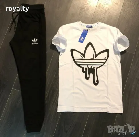Adidas мъжки екип 