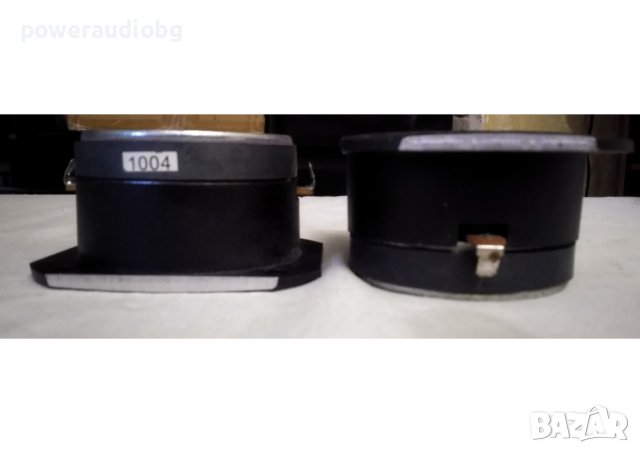 Високочестотни Драйвери (пищялки) - 2бр, снимка 3 - Тонколони - 43953338