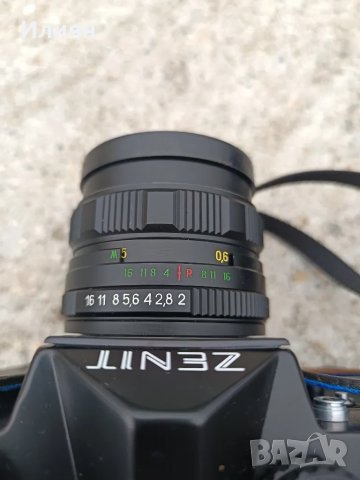 Фотоапарат , снимка 8 - Фотоапарати - 48902581