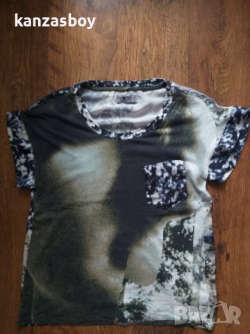 diesel - страхотна дамска тениска, снимка 4 - Тениски - 37430018