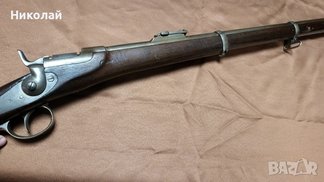 Пушка Австро-Унгария врендл м1867