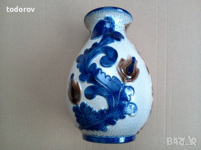 Ваза Керамика, снимка 3 - Вази - 43906711