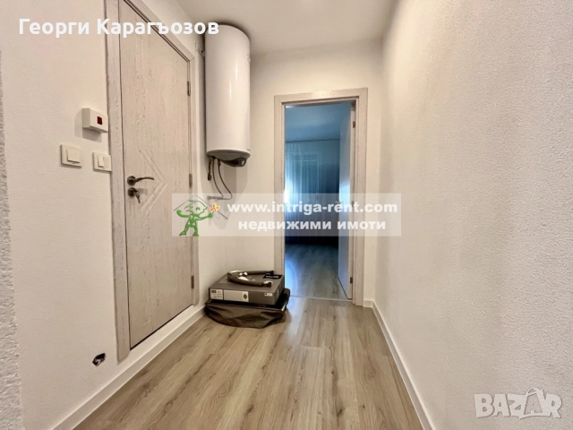 №3954 Тристаен апартамент за продажба - ремонтиран и обзаведен, квартал Орфей (Фамилия), Хасково., снимка 11 - Апартаменти - 52549225