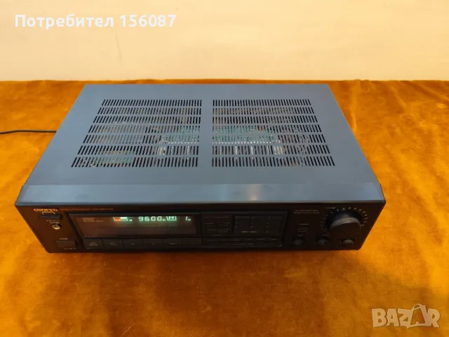 ✅ Onkyo TX-7900 като нов!, снимка 4 - Ресийвъри, усилватели, смесителни пултове - 49699967