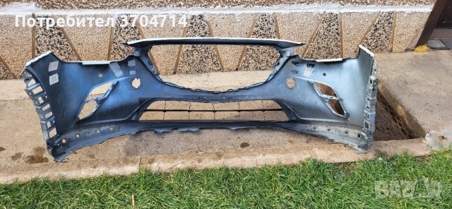 Броня за Mazda Cx 3 от 2015 до 2018 г., снимка 10 - Части - 43730611